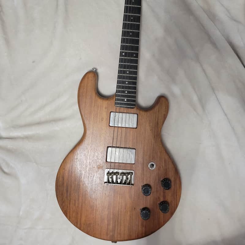 1976 – 1980 Kramer 450G Standard Natural