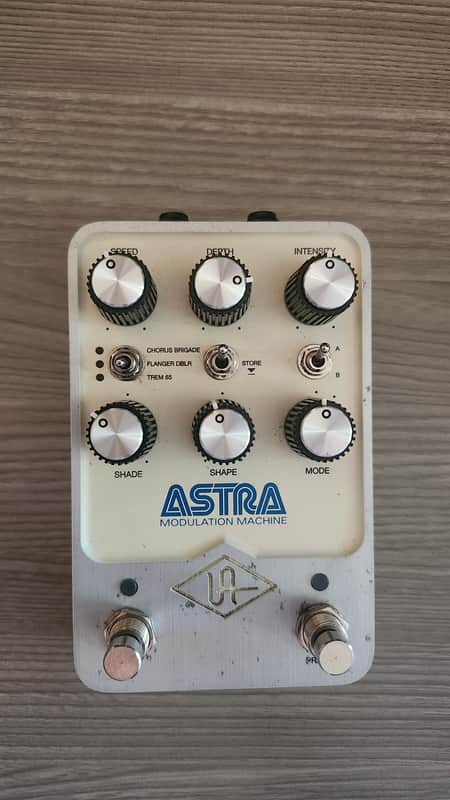 Universal Audio Astra Modulation Machine