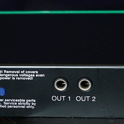 Joemeek Joe Meek VC6Q British Channel Version Mic Preamp Channel Strip w/Compressor and EQ JoeMeek image 7