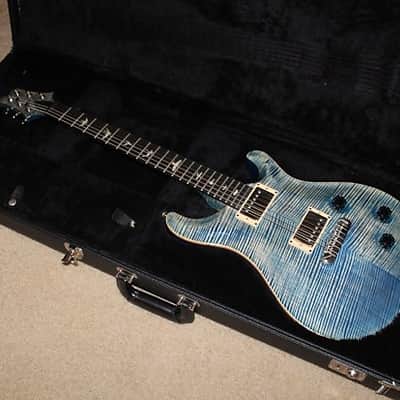 PRS Custom Artist Built 2005 - Faded Blue Jeans image 4
