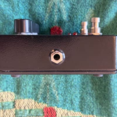 Electro-Harmonix Metal Muff Distortion with Top Boost - Black image 5