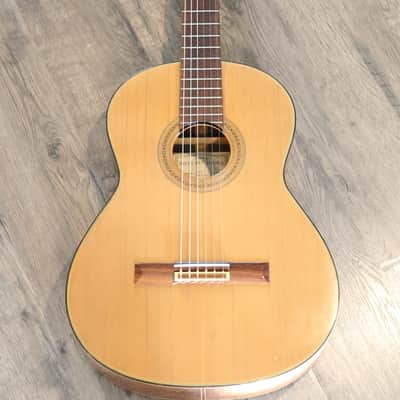 Ryoji Matsuoka M65 Classical Guitar - Made in Japan image 8