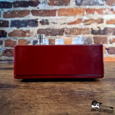 Klon KTR Professional Overdrive Pedal w/ Box *USED* (2020s - Maroon) image 6