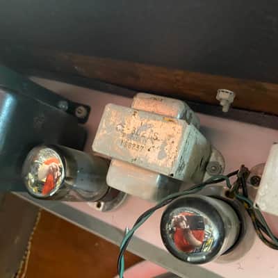 Early 60's Gibson GA-60 image 13