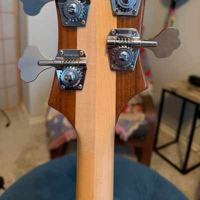 Rickenbacker 4003S 2015 - Present - Mapleglo image 3