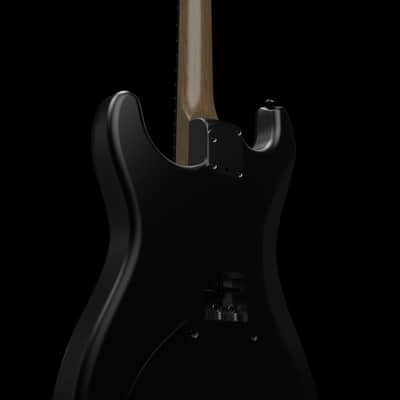 Enya 39" Smart Electric Guitar with Built-in DSP Effects, 4 Presets - Xmari image 3