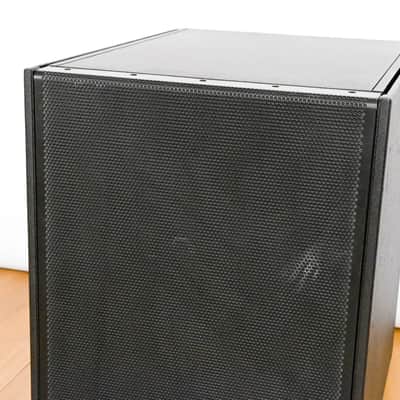 Electro-Voice (EV) EVA-2151D Dual 15" Passive Line Array Subwoofer CG01YAX *ASK FOR SHIPPING* image 2