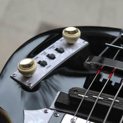 HOFNER "HI-BB-SB Ignition Violin Bass Black" image 9