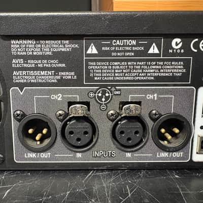 Crown XTi 4000 2-Channel Power Amplifier image 3