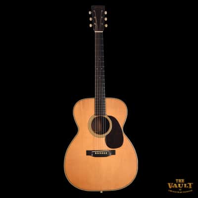 Martin 000-28 Natural 1943 - Zac Brown image 3