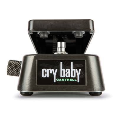 Dunlop JC95FFS Jerry Cantrell Firefly Cry Baby Wah image 1