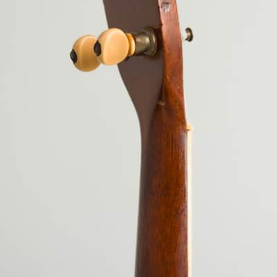 Koa Soprano Ukulele (unlabelled) , c. 1925 image 13