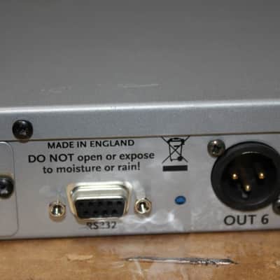 HK Audio Digital Processor - DSM2060 Digital Speaker-Management-System image 6