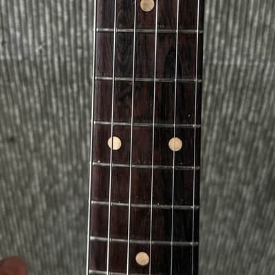 1959 Fender Stratocaster Candy Apple Red Refin Original Parts Sounds Magical image 6