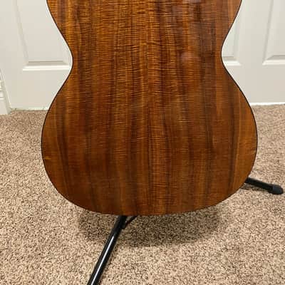 Collings OM1 Custom w/ Baked Sitka & Koa w/ Sunburst Finish. image 12