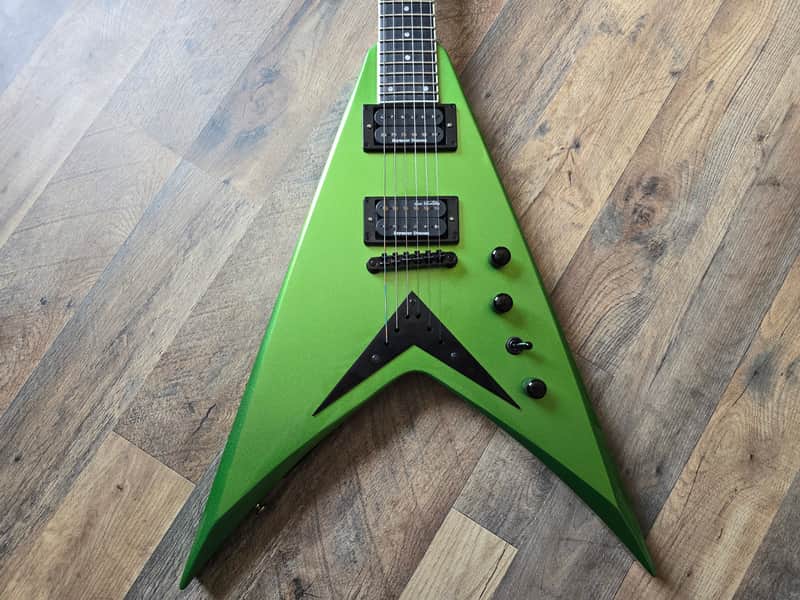 Kramer Dave Mustaine Vanguard Rust In Peace image 1