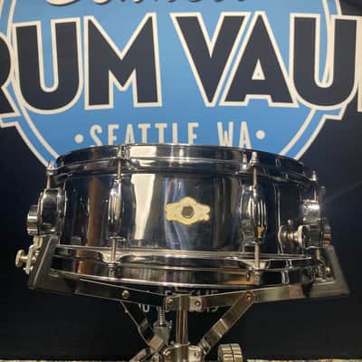 Camco - 5x14" Parallel Aristocrat, No. 99 Super, Oaklawn Brass Snare Drum image 1