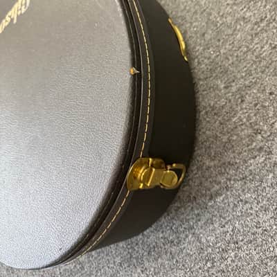 Gibson Jumbo Case Fits J-200 70s Vintage image 4