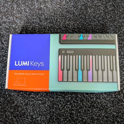 ROLI Lumi Keys 2020 - Present - Black image 2