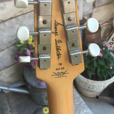 Rare Fender 1949 Broadcaster Prototype collectible Snake Head 60th Anniversary Custom Shop #26/60 image 3