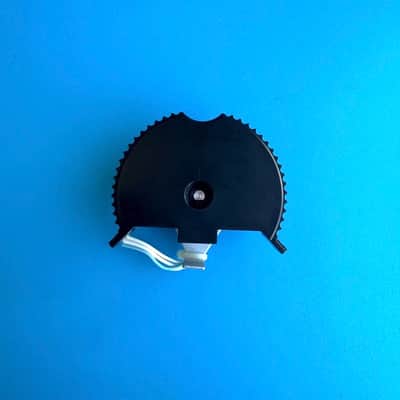 CASIO WK-1630 Keyboard Replacement Part: Modulation Knob Mod Wheel Assembly image 2