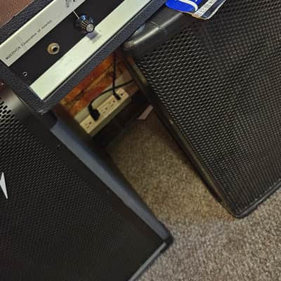 Premier BB30 Solid State Bass Amp 1960s image 3