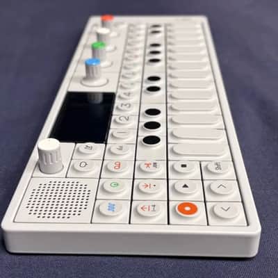 Teenage Engineering OP-1 Portable Synthesizer Workstation 2011 - Present - White