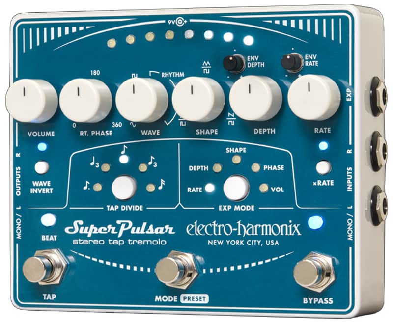 Electro Harmonix Super Pulsar image 1