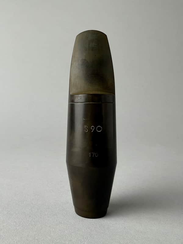 Selmer S90 170 (Vintage) Tenor Saxophone Mouthpiece image 1