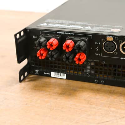 Lab Gruppen PLM 10000Q Powered Loudspeaker Management System CG0104K image 9