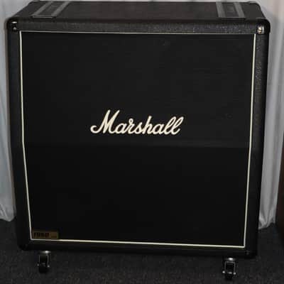 Marshall 1960A Angled 300 watt 4x12" Guitar Speaker Cabinet Celestion G12T-75 used 2020 image 6