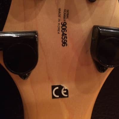Cort Curbow 5 String Fretless Bass Guitar image 3