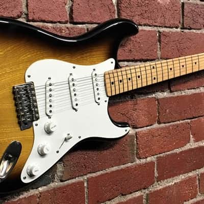 Greco Spacey Sound SE-500 Stratocaster- 1981 image 1