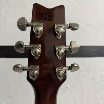 Washburn D21S - Spruce/Rosewood image 4