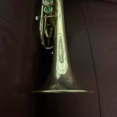 Olds Ambassador Bb Cornet (1958) SN 276215 (100% new clear lacquer) image 3