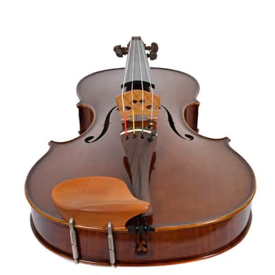 Alexander Oosten Rijswijk 1973 Alto Violin image 9