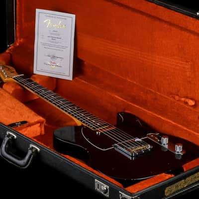 Custom Shop 1963 Telecaster Journeyman Relic image 1