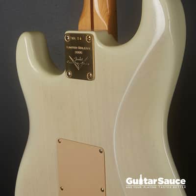Fender Custom Shop Masterbuilt Greg Fessler Mary Kaye Signature Stratocaster 2005 Used (Cod.1754UG) image 15