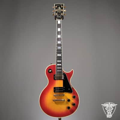 1980 Gibson Les Paul Custom - 10.58 image 3