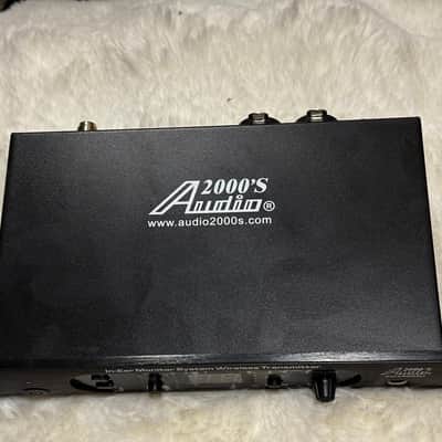 Audio2000'S AWR6304U w Case image 2
