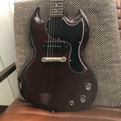 1962 Gibson SG Junior image 1