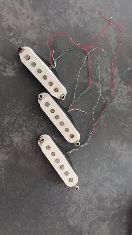 ディマジオ (DP-217)(DP-117) DiMarzio DP117 and DP217 | Reverb
