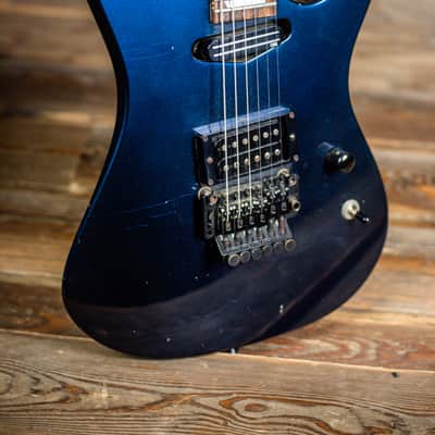 Hamer Custom set neck "Dinky Strat" image 6