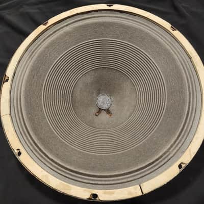 12" Jensen P12S 4Ω Vintage Alnico speaker image 1