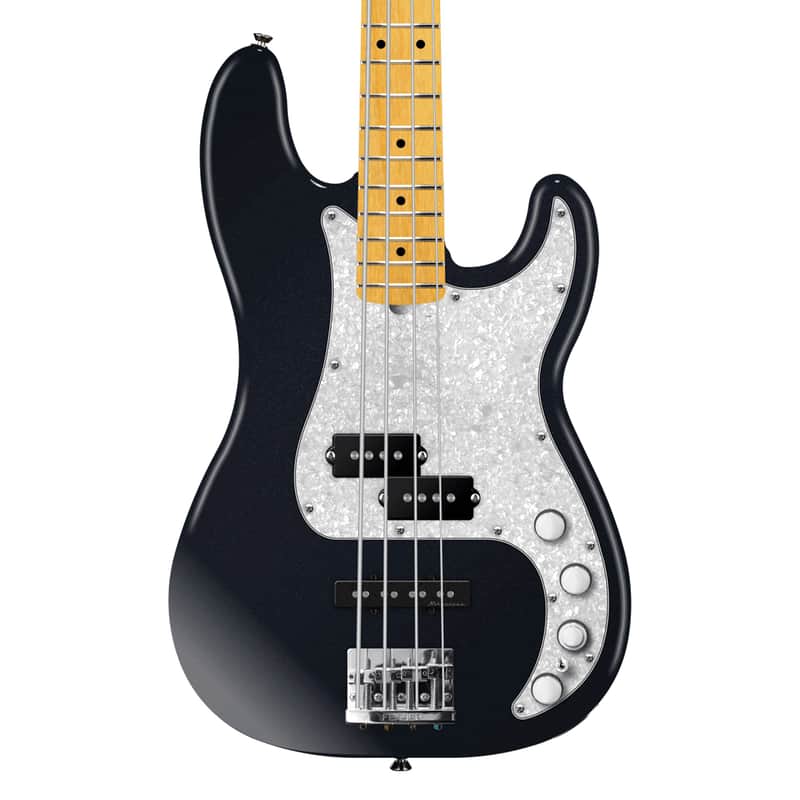 Fender Player II Modified Active Precision Bass - Dusk w/Maple FB image 1