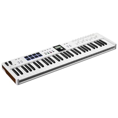 KeyLab Essential MK3 61 White Arturia image 1