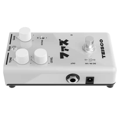 Teisco Fuzz Guitar Effect Pedal image 6