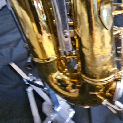 Armstrong Alto Saxophone - lacquer w/ case Bild 14