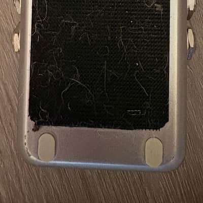 Hotone Xtomp Bluetooth Guitar Multi-Effects 2010s Silver image 2
