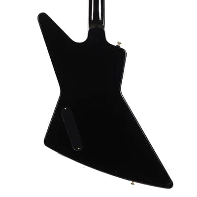 Gibson Custom Shop Explorer Custom Gloss Ebony Used image 6